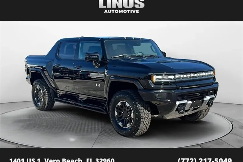 2025 Gmc Hummer EV Pickup photo 1