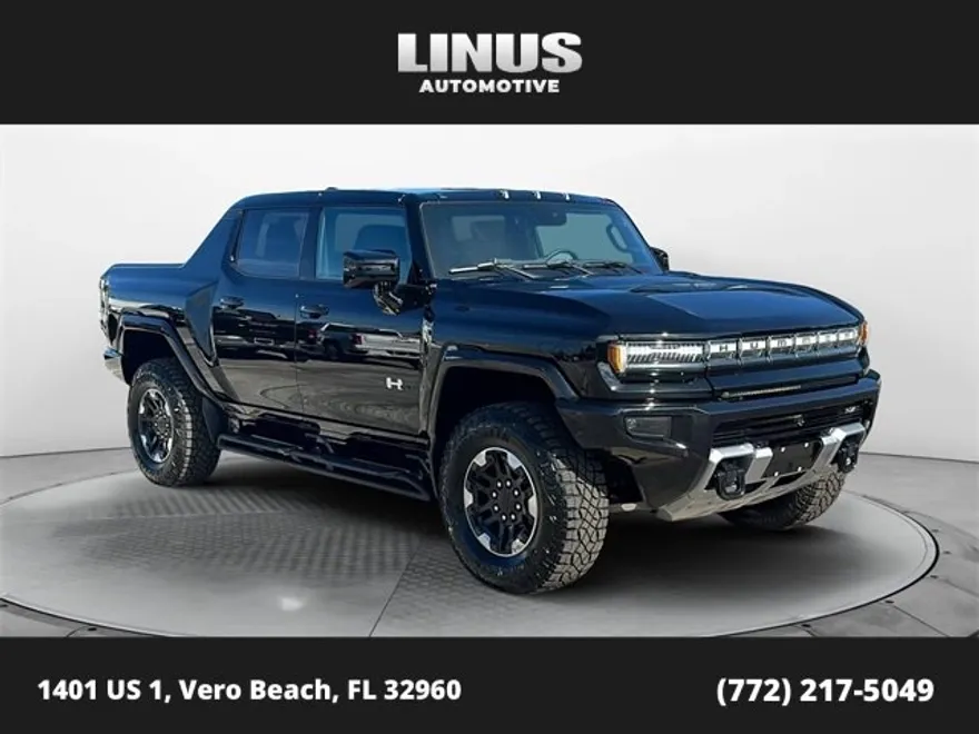 2025 Gmc Hummer EV Pickup photo 1