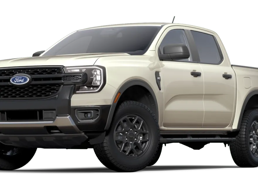 2025 Ford Ranger XLT photo 1