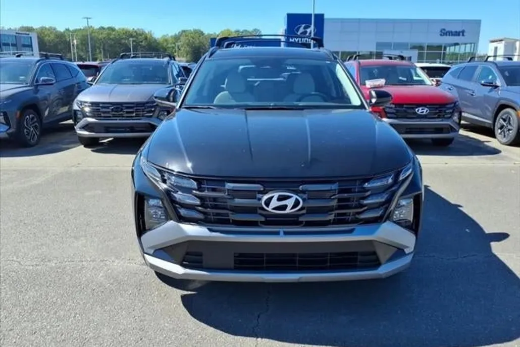 2026 Hyundai Tucson SEL photo 1