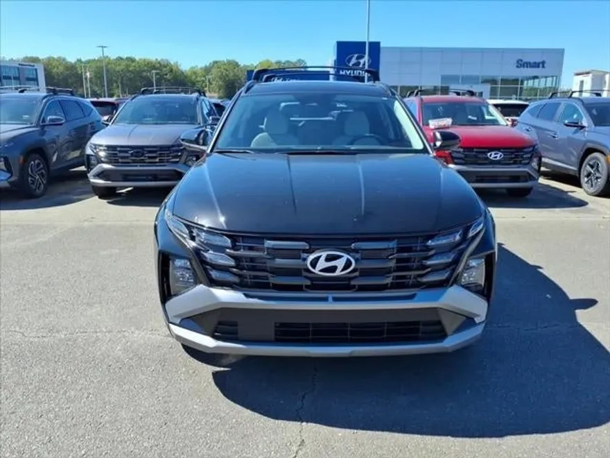 2026 Hyundai Tucson SEL photo 1