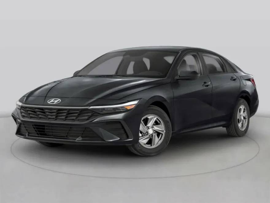2024 Hyundai Elantra SEL Convenience photo 1
