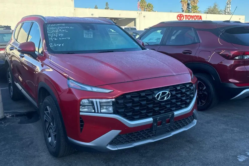 2023 Hyundai Santa Fe SEL photo 1