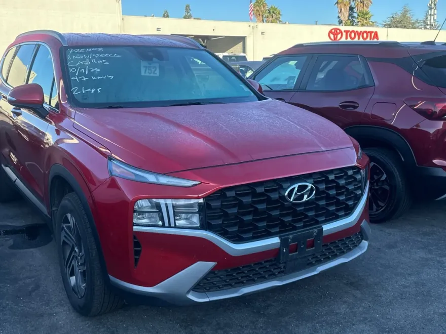 2023 Hyundai Santa Fe SEL photo 1