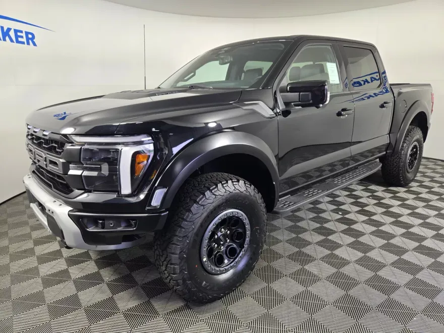 2025 Ford F-150 Raptor photo 1