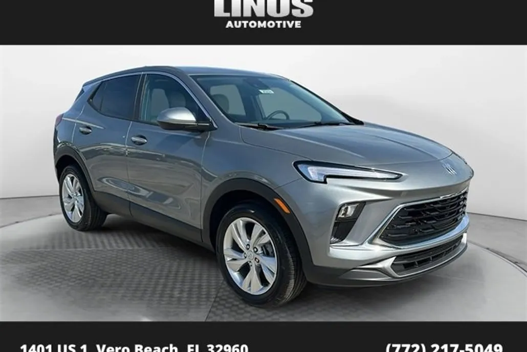 2025 Buick Encore GX Preferred photo 1
