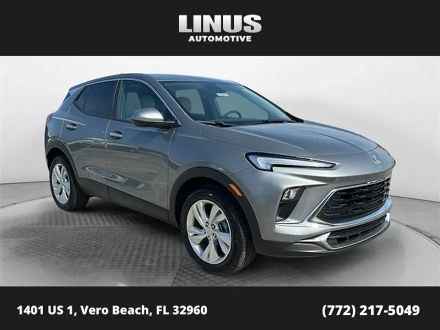 2025 Buick Encore GX Preferred photo 1
