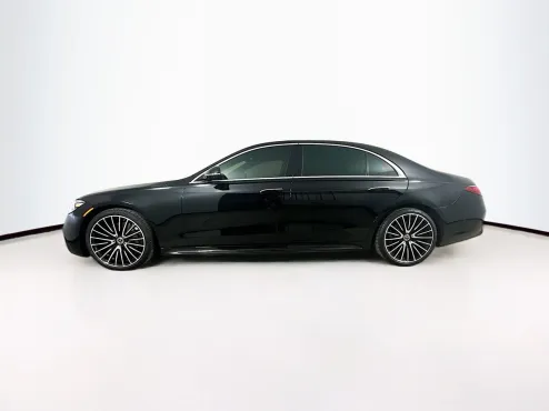 2022 Mercedes Benz S 450 580 4MATIC photo 4