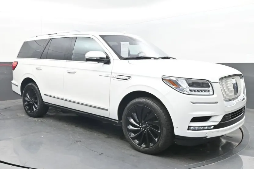 2020 Lincoln Navigator Reserve photo 1