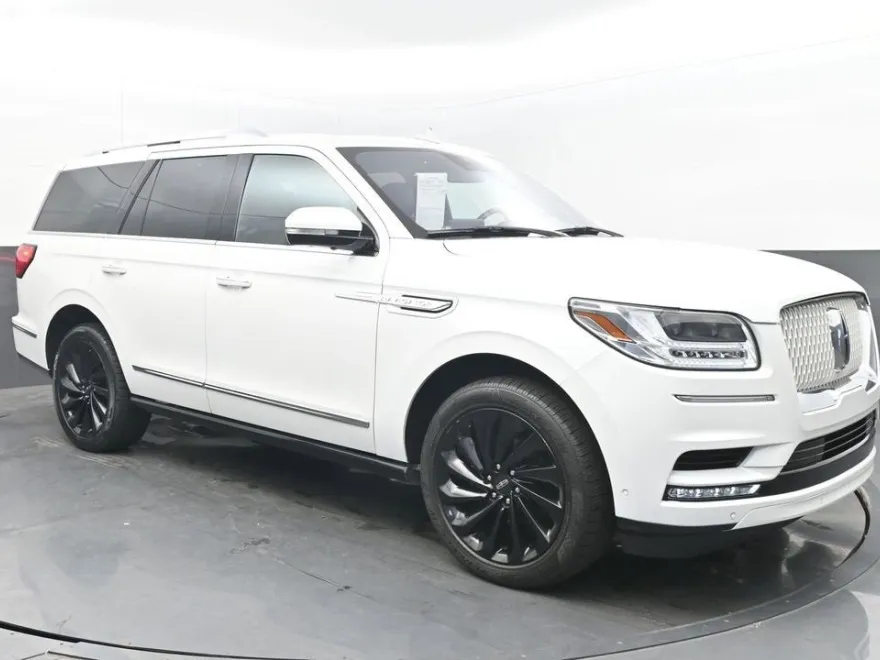 2020 Lincoln Navigator Reserve photo 1