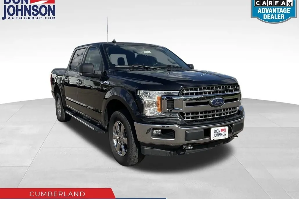 2019 Ford F-150 XLT photo 1