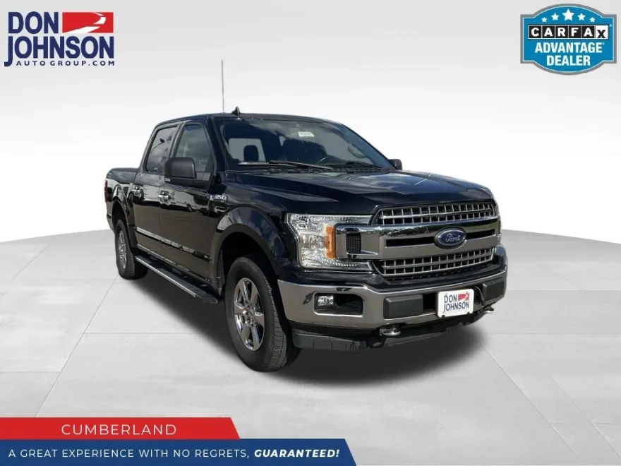 2019 Ford F-150 XLT photo 1