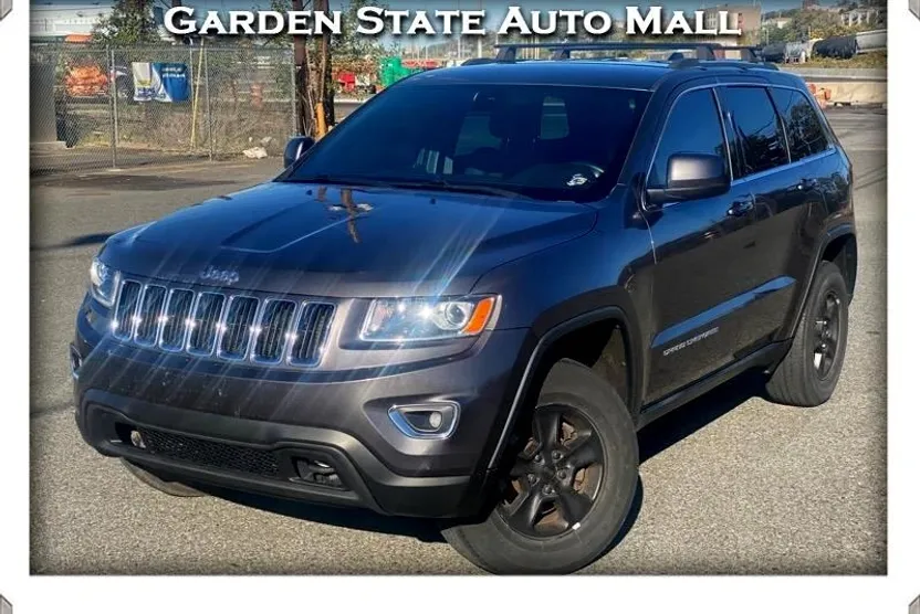 2014 Jeep Grand Cherokee Laredo photo 1