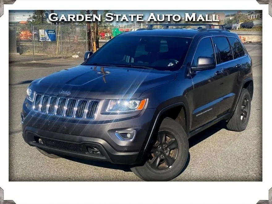 2014 Jeep Grand Cherokee Laredo photo 1