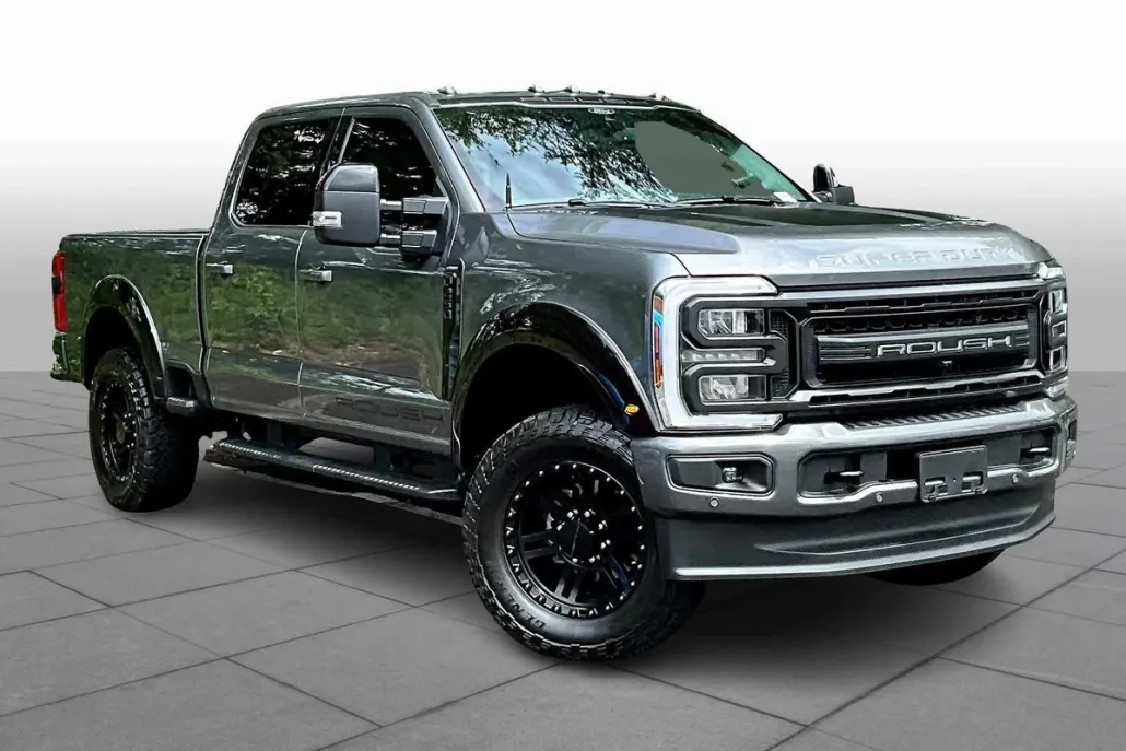 2024 Ford F-250 Lariat photo 1