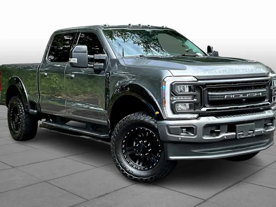 2024 Ford F-250 Lariat photo 1