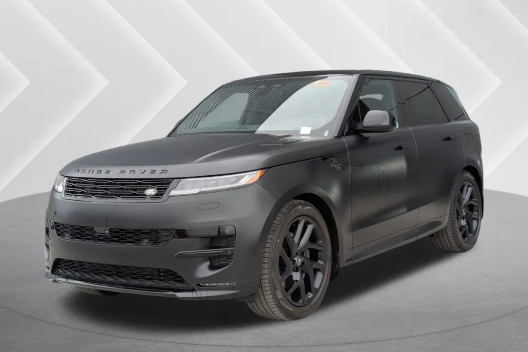 2025 Land Rover Range Rover Sport SE photo 1
