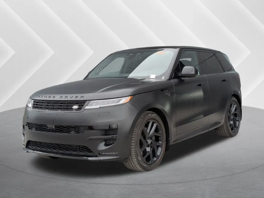 2025 Land Rover Range Rover Sport SE photo 1