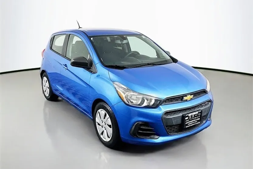 2018 Chevrolet Spark LS photo 1