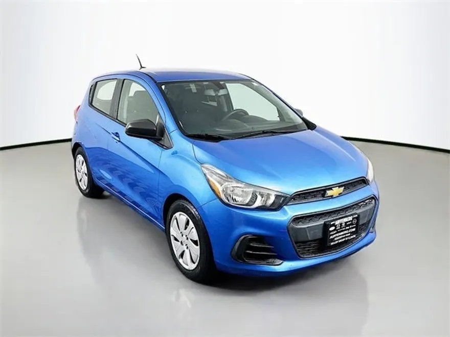 2018 Chevrolet Spark LS photo 1