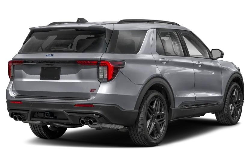 2026 Ford Explorer ST photo 1