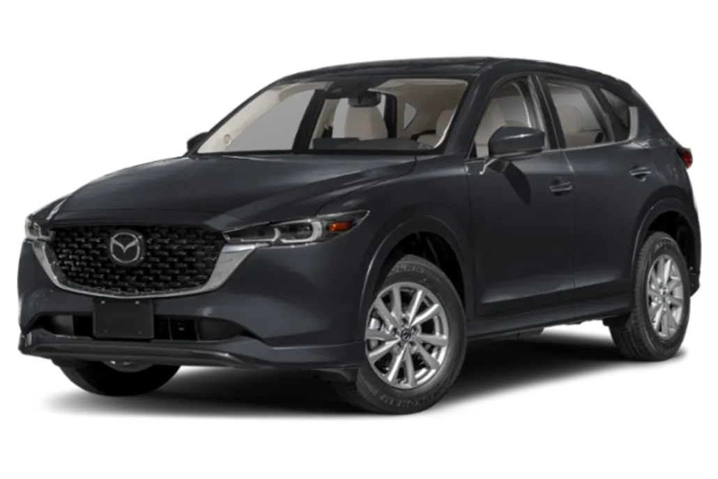 2025 Mazda CX-5 2.5 S Preferred photo 1
