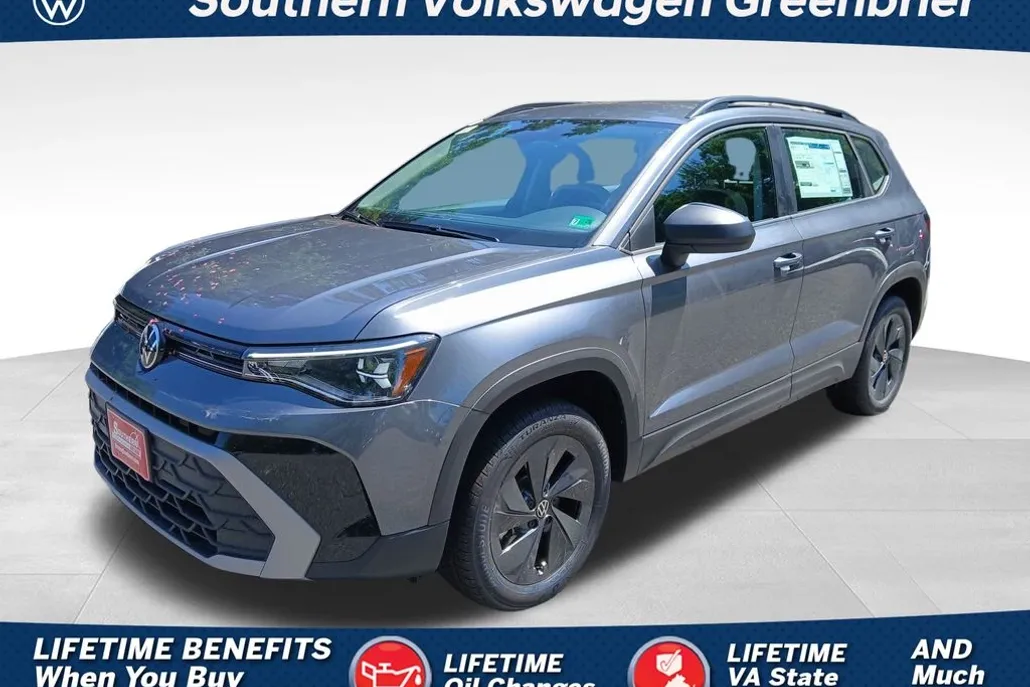 2025 Volkswagen Taos S photo 1