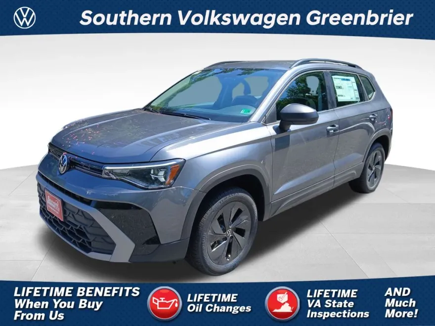 2025 Volkswagen Taos S photo 1