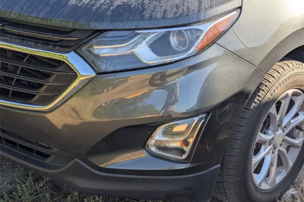 2019 Chevrolet Equinox LT photo 1