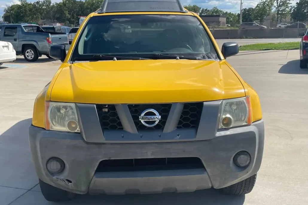 2006 Nissan Xterra X photo 1