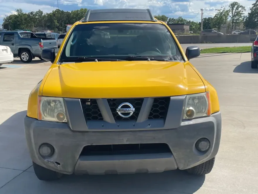 2006 Nissan Xterra X photo 1