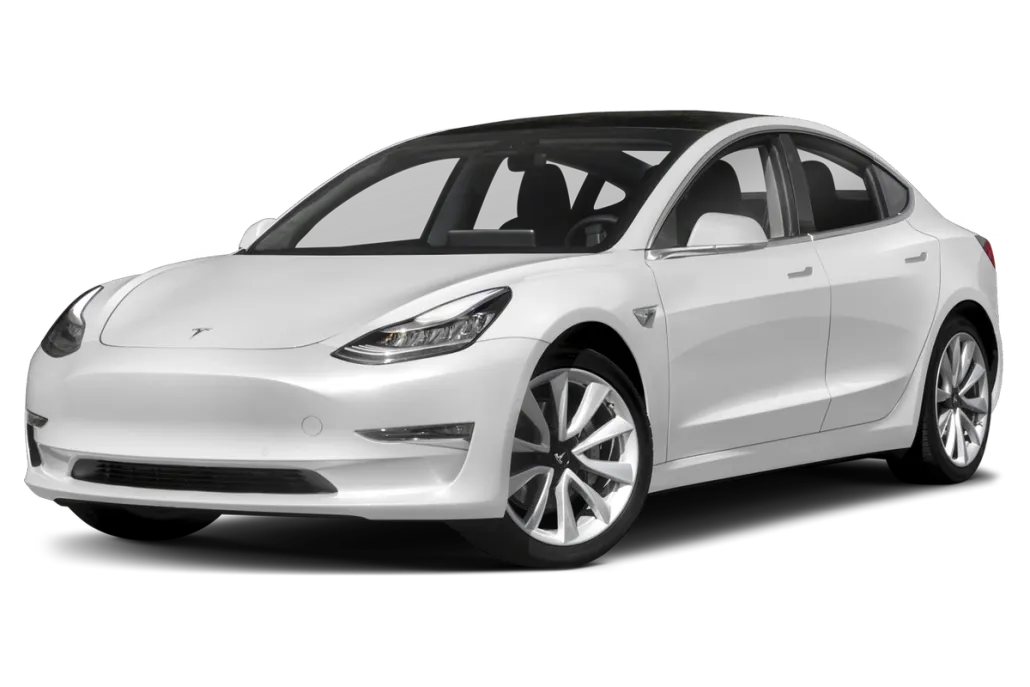 2018 Tesla Model 3 Long Range photo 1