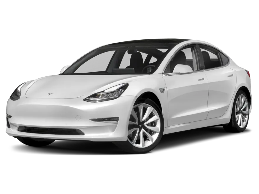 2018 Tesla Model 3 Long Range photo 1