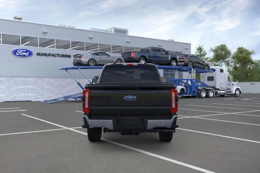 2026 Ford F-250 XLT photo 1