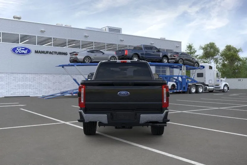 2026 Ford F-250 XLT photo 1