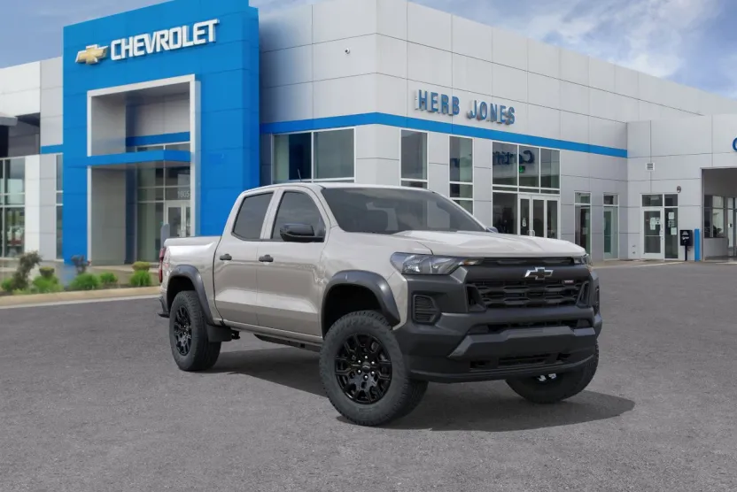 2026 Chevrolet Colorado Trail Boss photo 1
