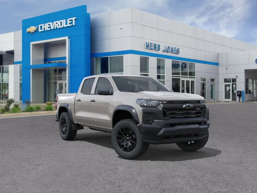 2026 Chevrolet Colorado Trail Boss photo 1