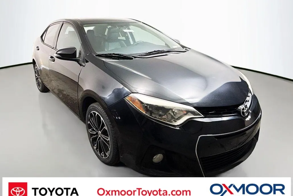 2016 Toyota Corolla Plus photo 1