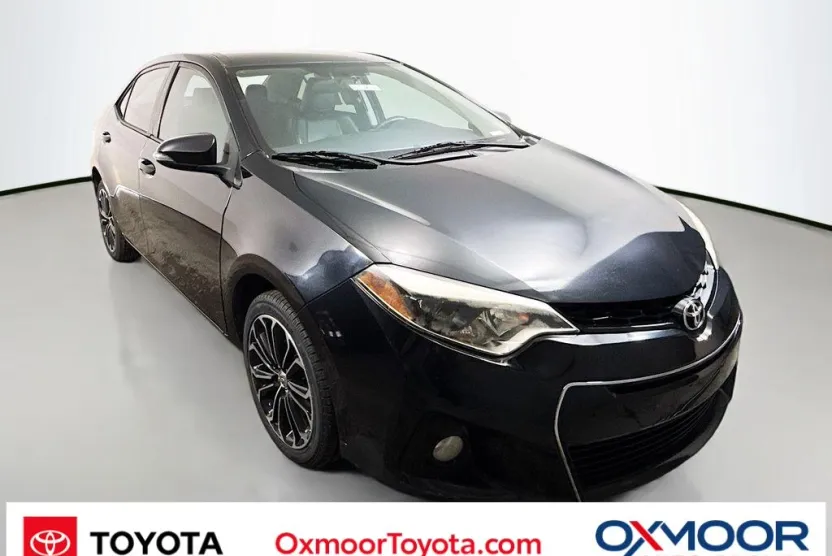 2016 Toyota Corolla Plus photo 1