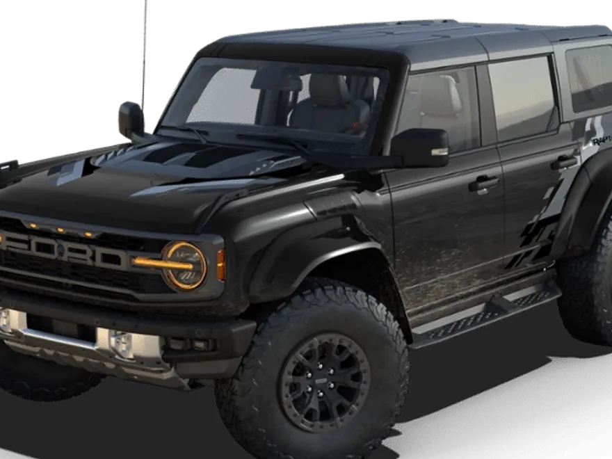 2025 Ford Bronco Raptor photo 1