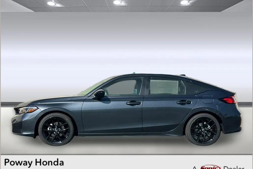 2025 Honda Civic Sport Hatchback photo 1