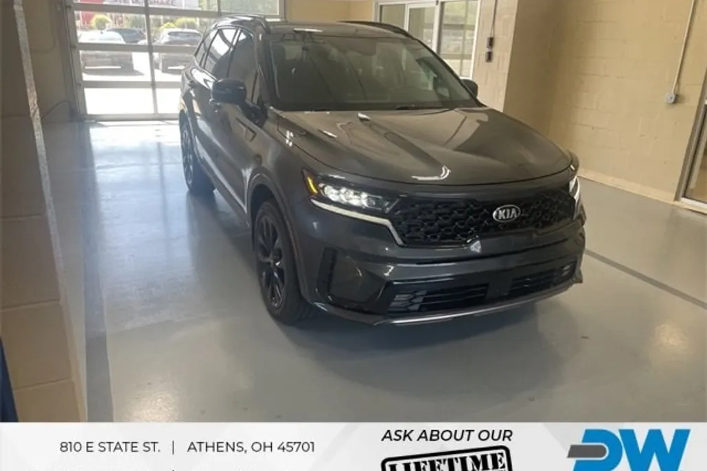 2021 Kia Sorento SX photo 1