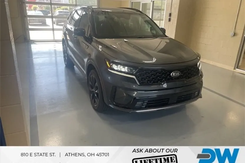 2021 Kia Sorento SX photo 1