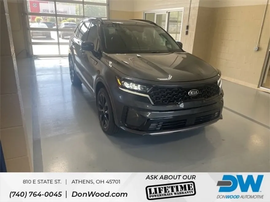 2021 Kia Sorento SX photo 1