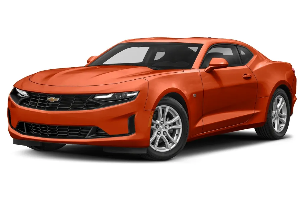2022 Chevrolet Camaro 1LT photo 1