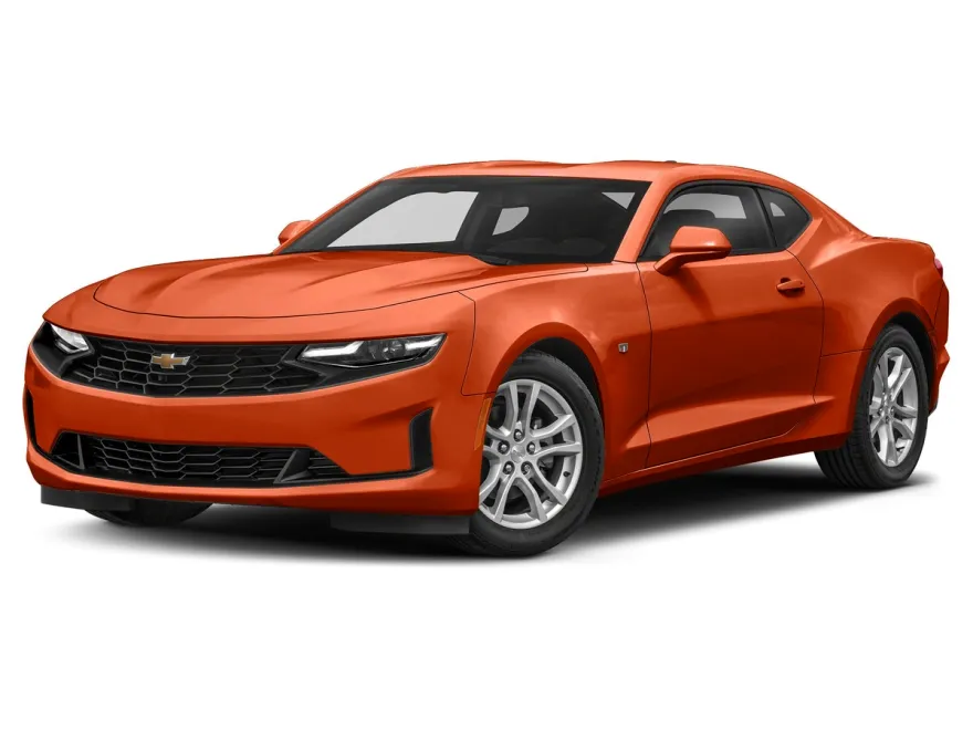 2022 Chevrolet Camaro 1LT photo 1