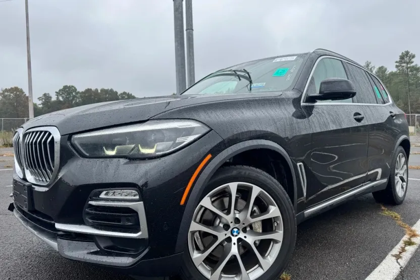 2020 Bmw X5 xDrive40i photo 1