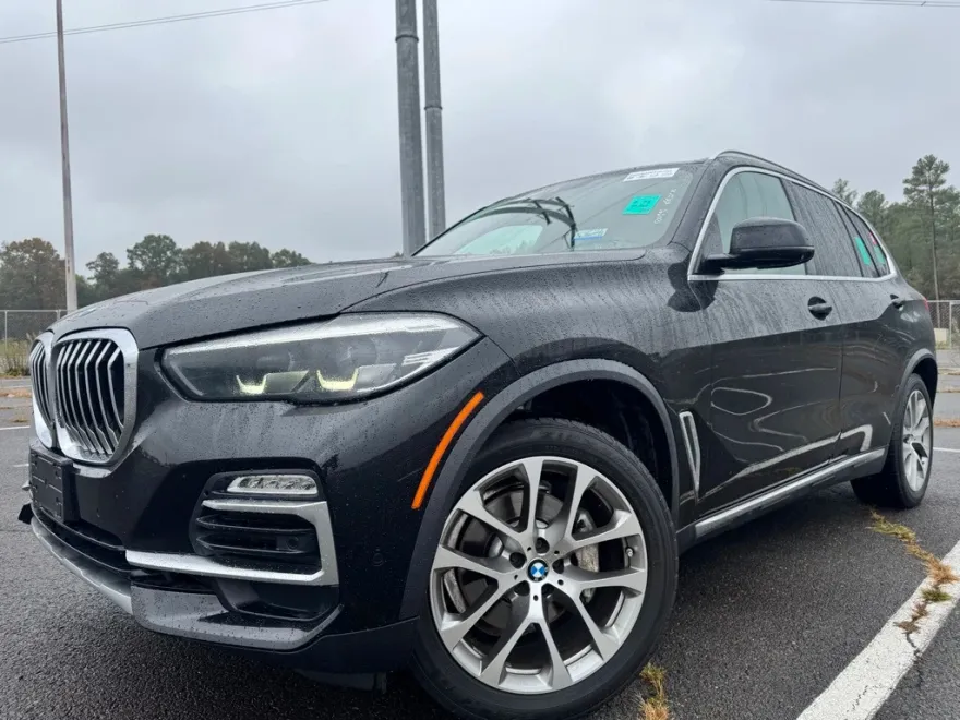 2020 Bmw X5 xDrive40i photo 1