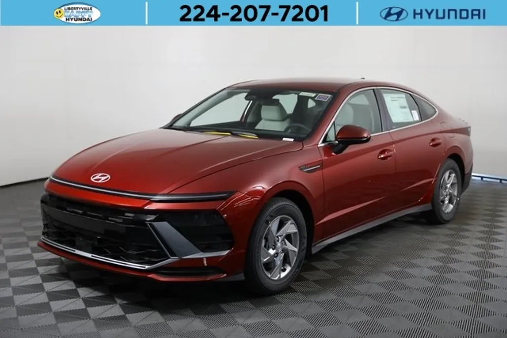 2026 Hyundai Sonata SE photo 1