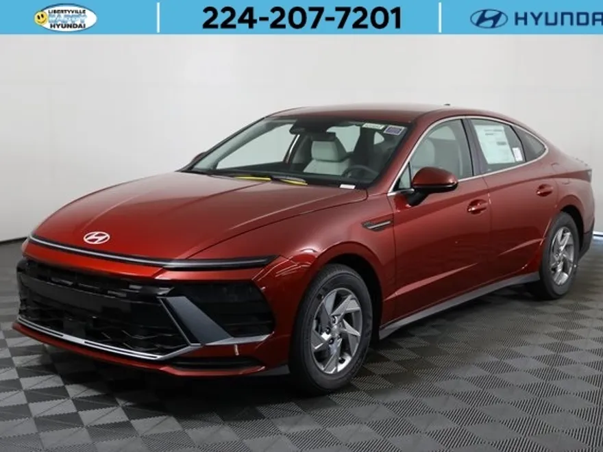 2026 Hyundai Sonata SE photo 1